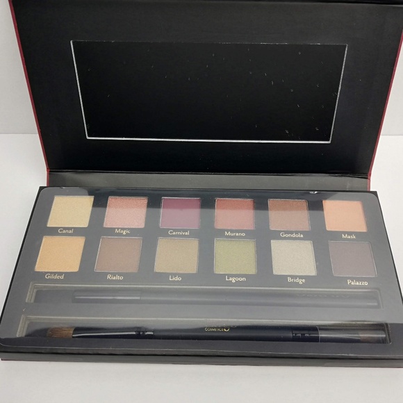 CARGO Venice Enchantment Eye Shadow Palette - Picture 8 of 8